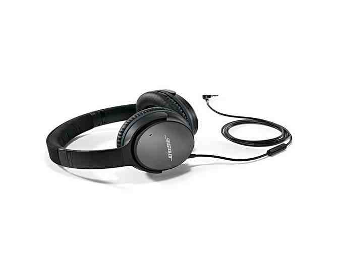 BOSE Acoustic Noise Cancelling QuietComfort 25 for Apple Devices - Photo 2