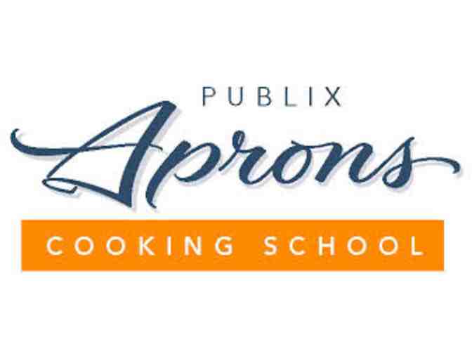 COOKING CLASS FOR 4 at PUBLIX APRON - Photo 1