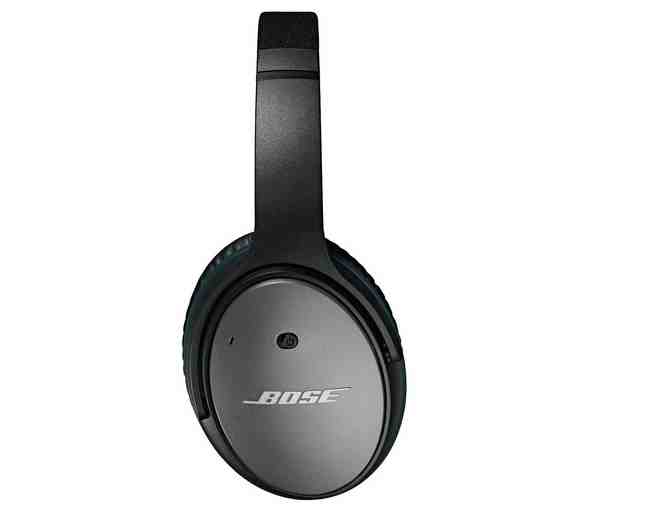 BOSE Acoustic Noise Cancelling QuietComfort 25 for Apple Devices - Photo 3