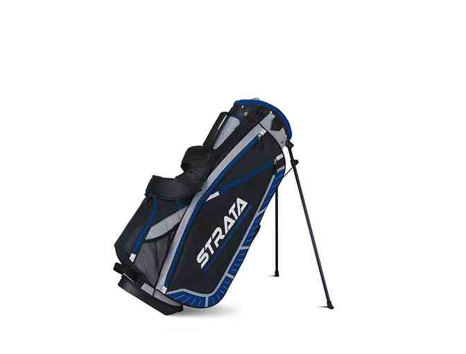 Callaway Men's Strata Complete Golf Club Set with Bag (16-Piece) Right Handed