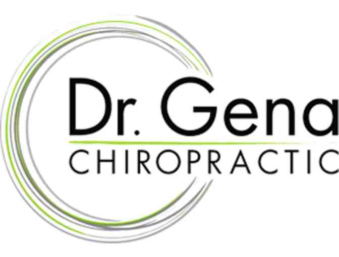 $300 Worth of Chiropractic Care with Dr Gena Bofshever