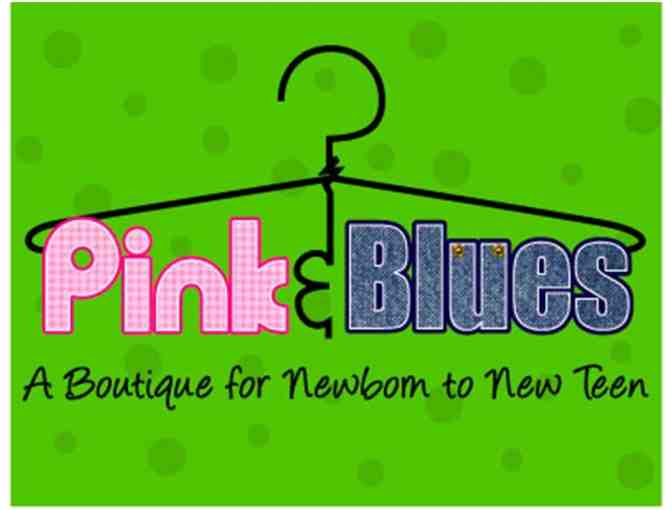 $25 Gift Certificate to Pink and Blues - Photo 1