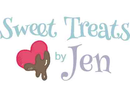 One Complimentary SMALL Platter from Sweet Treats by Jen