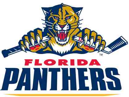 2 Lower Level End Zone Tickets to ANY Florida Panthers Home Game 2018-2019 SEASON