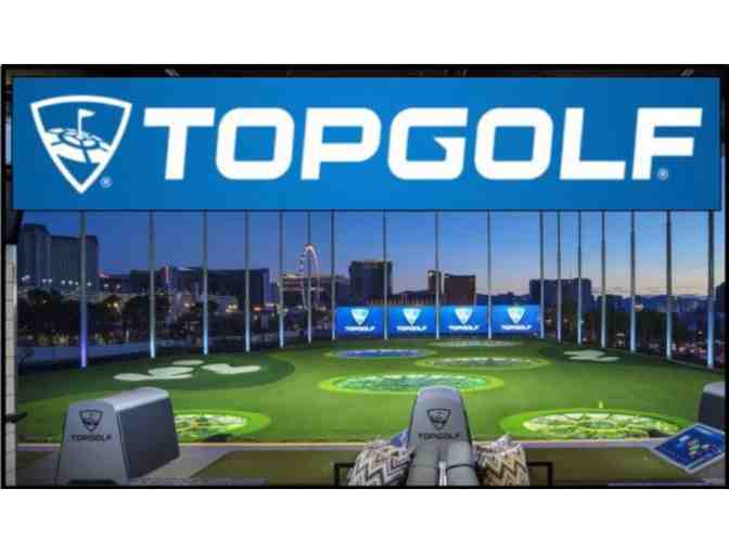 3 Month Corporate Membership to TOPGOLF any location.