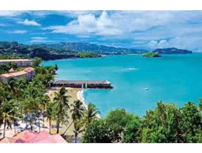 All inclusive 7 nights at St James's Club Morgan Bay (St Lucia)