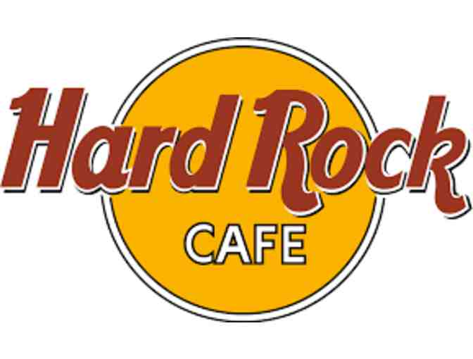 $100 Gift Card to Hard Rock Cafe - Photo 1
