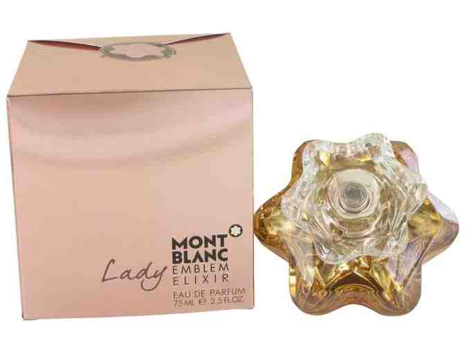 Brand New Lady Mont Blanc Emblem Eau de Parfum 1.7 - Photo 1
