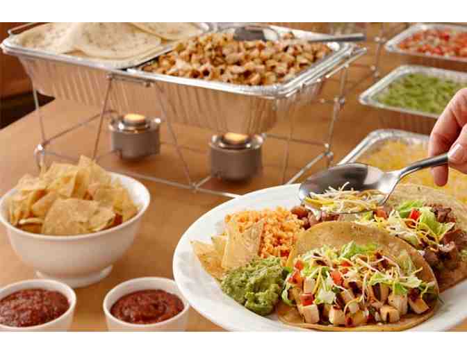 4 Complimentary Rubio's Meals Up to $10 Value EACH