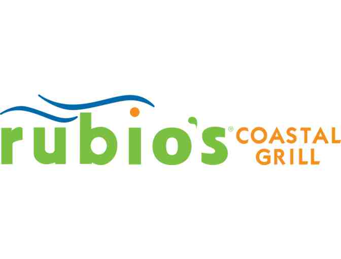 4 Complimentary Rubio's Meals Up to $10 Value EACH