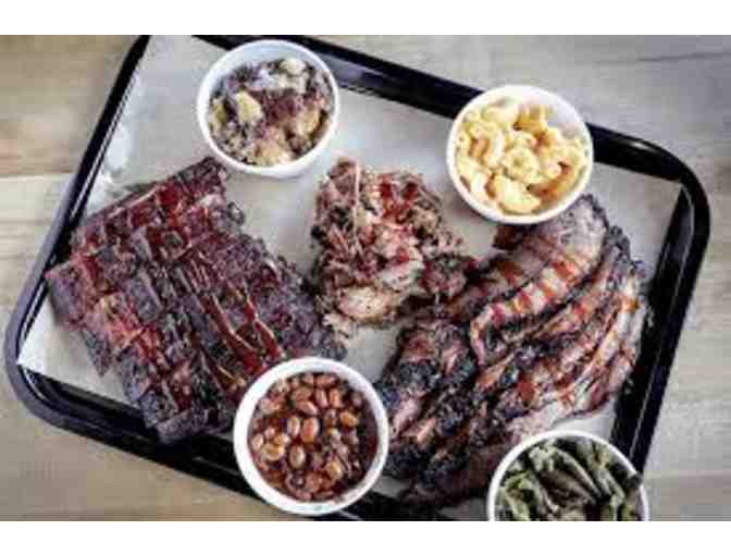 Dinner for 2 at 4R Smokehouse