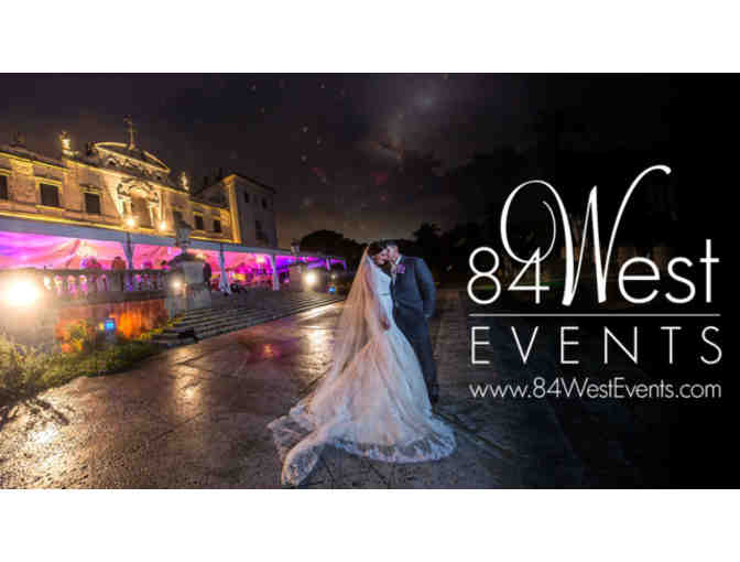 Exceptional Package from 84 Events West