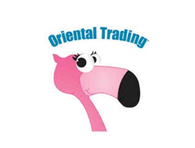 $25 Gift Certificate to Oriental Trading - Photo 1