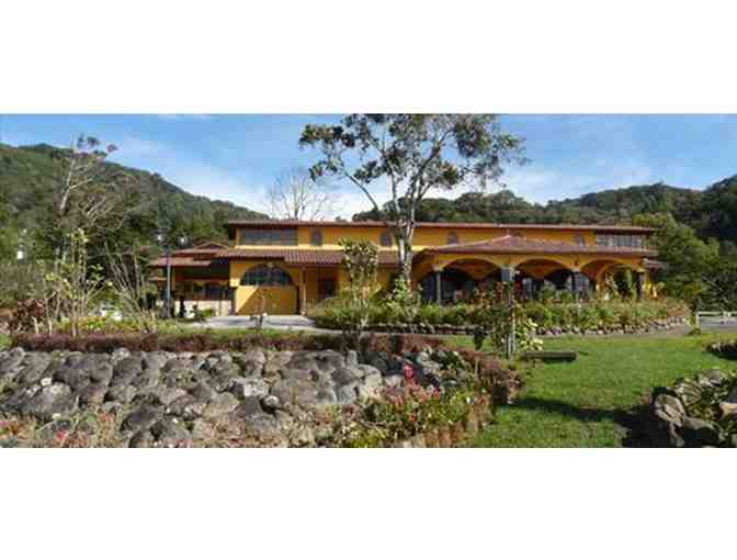 7 Nights at  Los Establos Boutique Inn