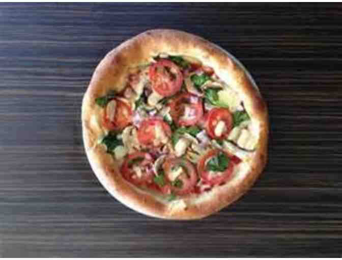 Pizza Night Out Includes 4 Custom Pizza