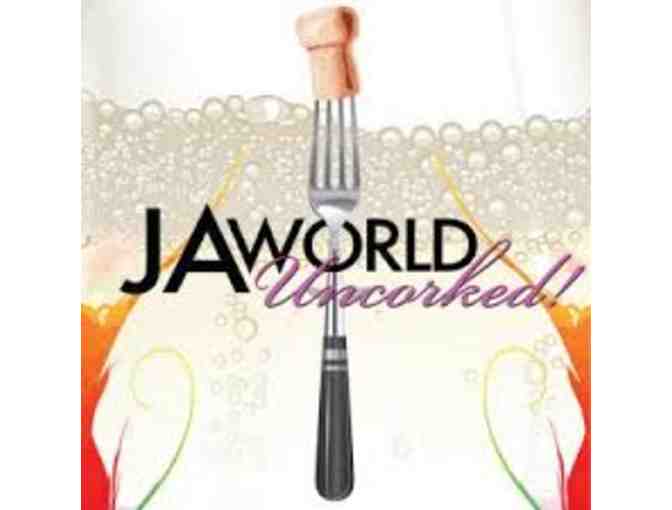 2 Tickets to 2020 JA Uncorked Gift Signature Event - Photo 1