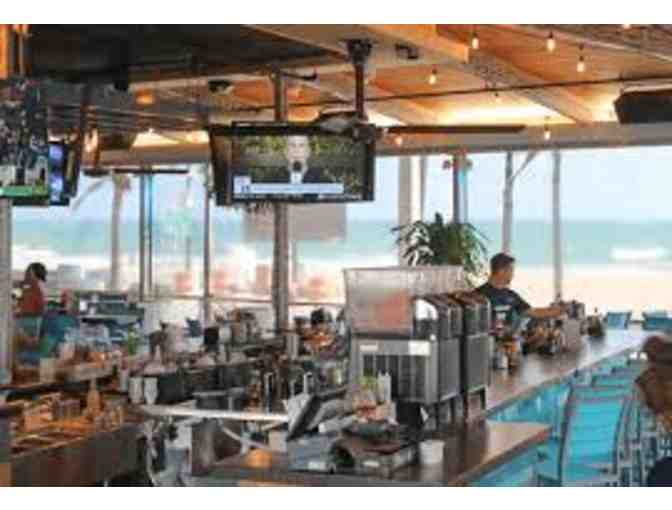 $100 Gift Certificate to Bo's Beach Ft Lauderdale