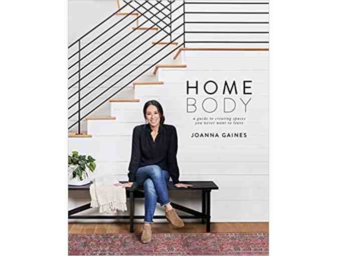 Magnolia Table and Home Body by Joanna Gaines Brand New BOOKS