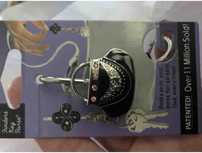 Brighton Tote and Footprints Basket