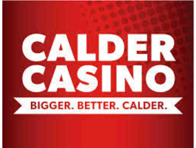 4 Dinner Buffet and $25 Free Play for Each Guest at Calder Casino - Photo 1