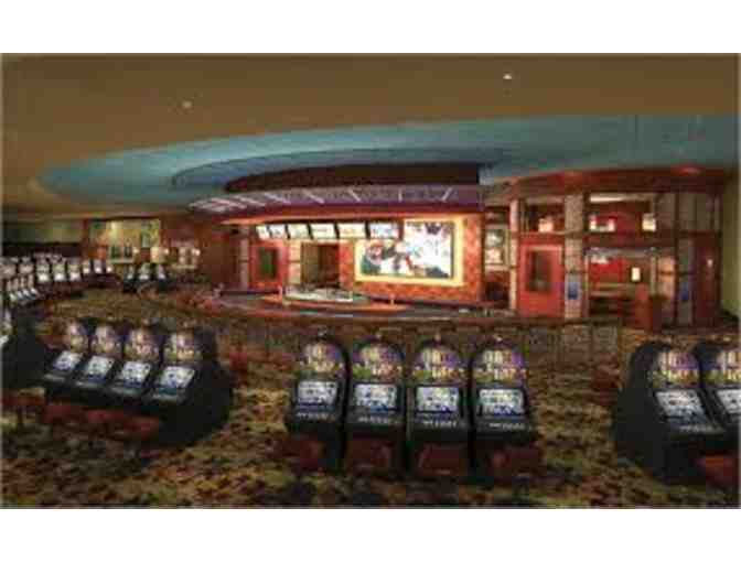 4 Dinner Buffet and $25 Free Play for Each Guest at Calder Casino