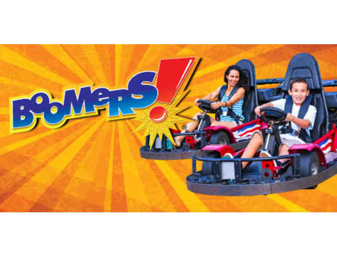 10 FREE Mini Golf or Go Kart Ride Coupons for Boomers - Photo 1
