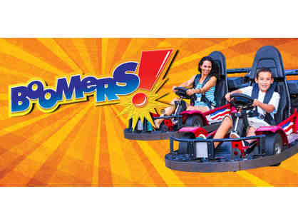 10 FREE Mini Golf or Go Kart Ride Coupons for Boomers