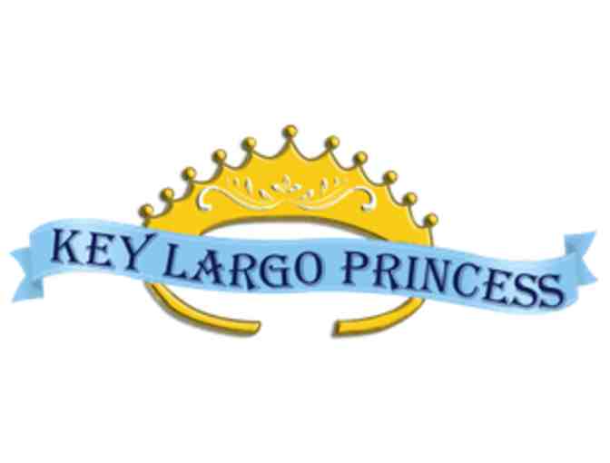 4 Tickets to KEY LARGO PRINCESS