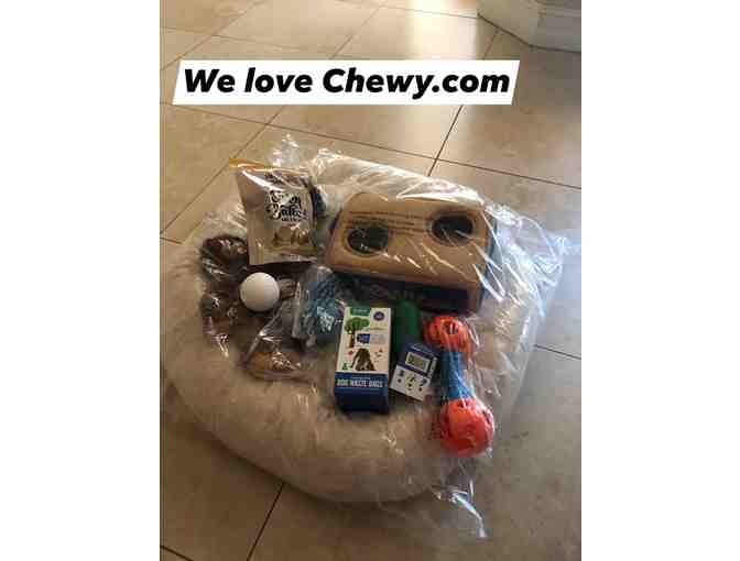 Chewy.com Gift Basket - Photo 1
