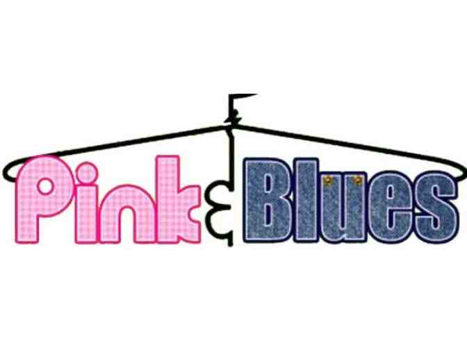 $100 Gift Certificate to Pink and Blues - Photo 1
