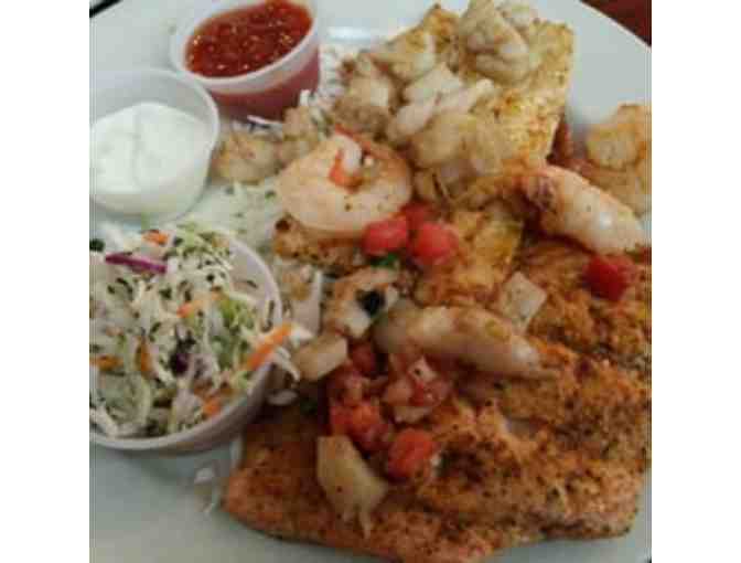 $25 Gift Certificate Tin Fish Sunrise, Florida