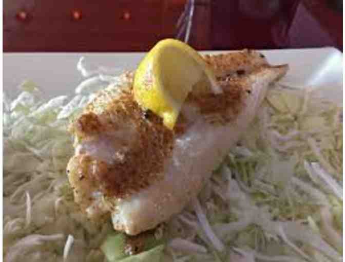 $25 Gift Certificate Tin Fish Sunrise, Florida