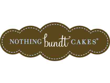 $20 Gift Certificate to Nothing Bundt Cakes Sunrise