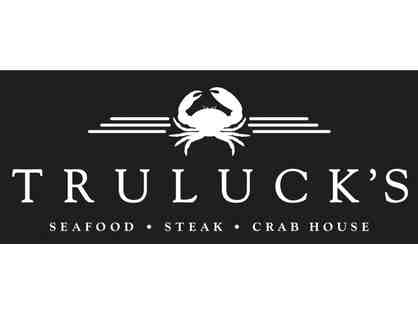 $100 Trulucks Gift Card