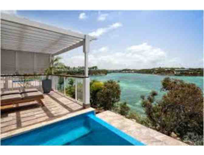 7 Nights of Luxury Waterview Villa for up to 2 Villas (adults only)