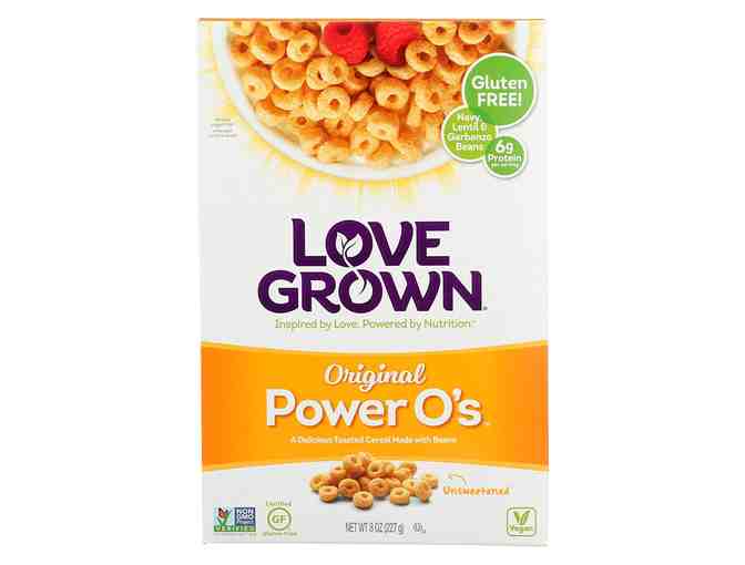 10 LOVE GROWN Gift Certificates