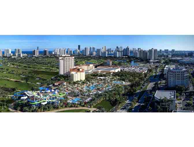Three Days/ Two Night Golf View at JW Turnberry Miami Access to Tidal Cove