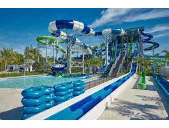 4 Access Passes to Tidal Cove at JW Turnberry