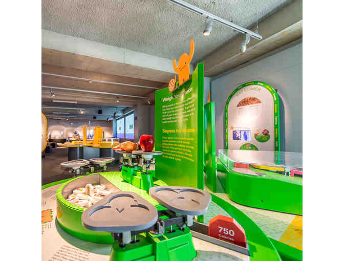 Family Membership to Frost Science Museum