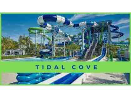 4 Access Passes to Tidal Cove at JW Turnberry