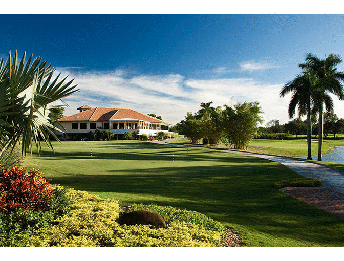 4-Some of Golf Cart Fees Included at Fort Lauderdale Country Club