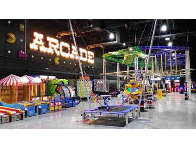 Play Day for 4 at XTREME Action Park