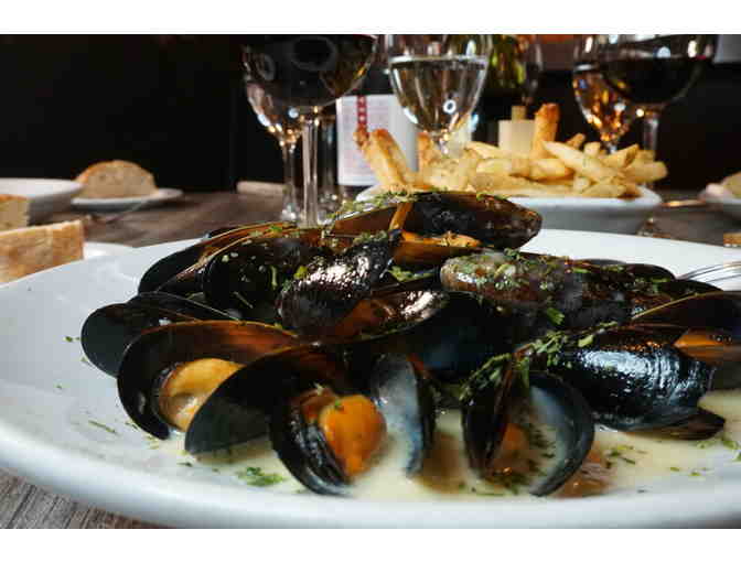 $100 Gift Card to Oliver's Bistro