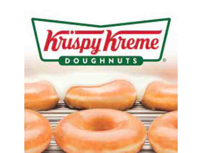 6 Dozen Krispy Kreme Doughnuts - Photo 1