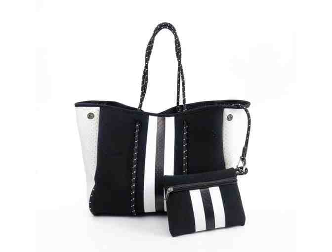 Neoprene Two Piece Tote Water Proof - Photo 1
