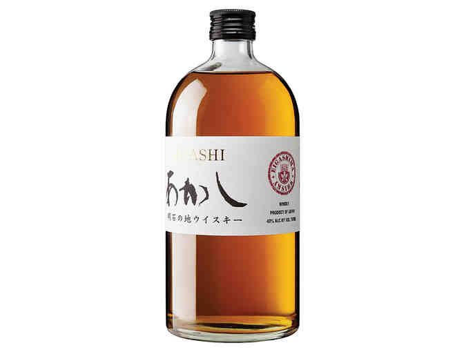 Suntory Whisky and Akashi Whisky - Photo 1