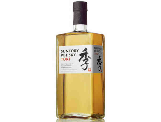 Suntory Whisky and Akashi Whisky