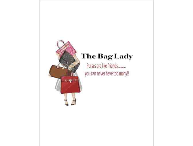 $50 Gift Certificate to THE BAG LADY - Photo 1