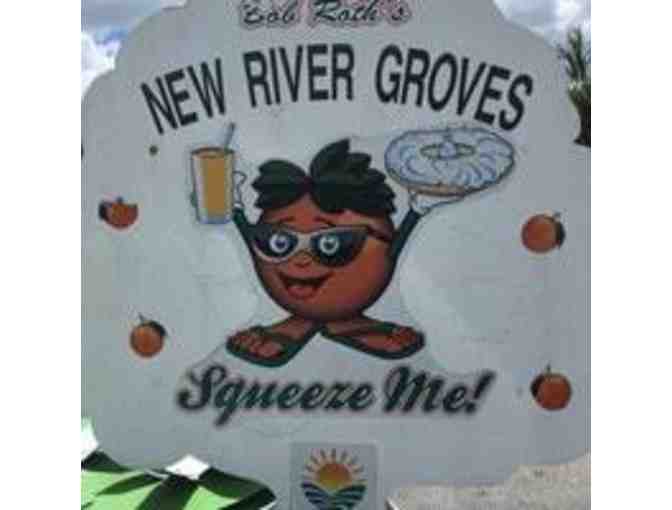 Stone Crab Dinner for Five from Bob Roth's New River Groves