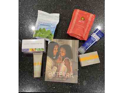 doTerra Fabulous Basket